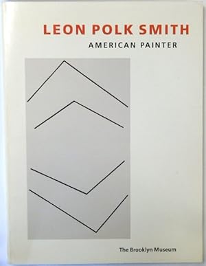 Seller image for Leon Polk Smith: American Painter for sale by PsychoBabel & Skoob Books