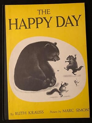 Image du vendeur pour The Happy Day. mis en vente par Libretto Antiquariat & mundart.ch