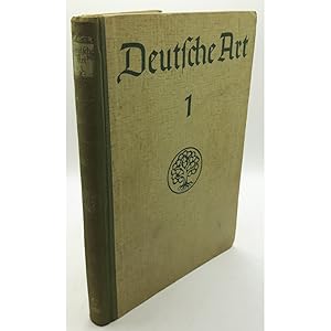 Deutsche Art 1 - Lesebuch für österreichische Mittelschulen - Sechster Teil.