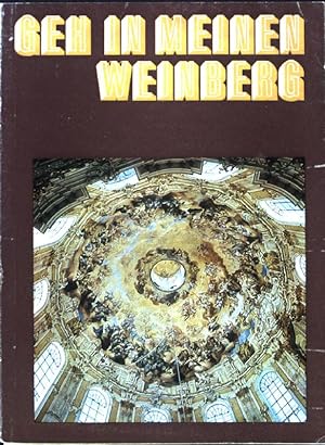 Bild des Verkufers fr Da wurde im der Weg klar. - in: Geh in meinen Weinberg. Jahrbuch 1978; zum Verkauf von books4less (Versandantiquariat Petra Gros GmbH & Co. KG)