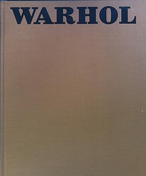 Image du vendeur pour Andy Warhol. mis en vente par books4less (Versandantiquariat Petra Gros GmbH & Co. KG)