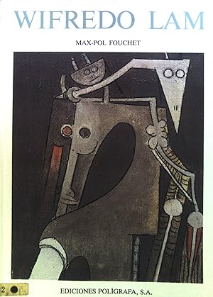 Bild des Verkufers fr Wifredo Lam. zum Verkauf von books4less (Versandantiquariat Petra Gros GmbH & Co. KG)