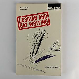 Imagen del vendedor de Lesbian and Gay Writing: An Anthology of Critical Essays a la venta por Book Merchant Jenkins, ANZAAB / ILAB