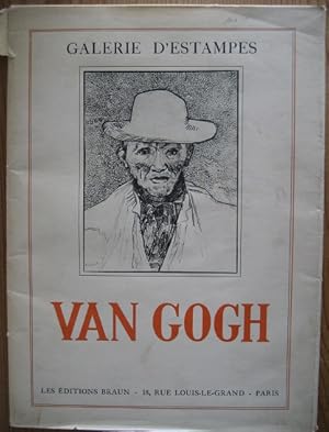 Bild des Verkufers fr Les Dessins de van Gogh. zum Verkauf von Antiquariat Bernd Preler