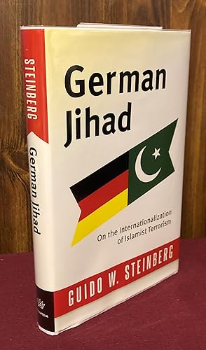 Immagine del venditore per German Jihad: On the Internationalization of Islamist Terrorism venduto da Palimpsest Scholarly Books & Services