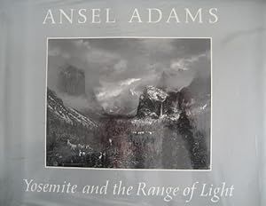 Image du vendeur pour Yosemite and the Range of Light. mis en vente par Antiquariat Bernd Preler