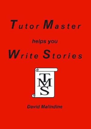 Bild des Verkufers fr Tutor Master Helps You Write Stories zum Verkauf von WeBuyBooks