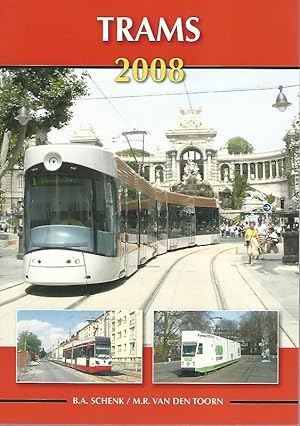 Seller image for Trams 2008. for sale by Lewitz Antiquariat
