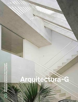 Bild des Verkufers fr Arquitectura g zum Verkauf von GreatBookPrices