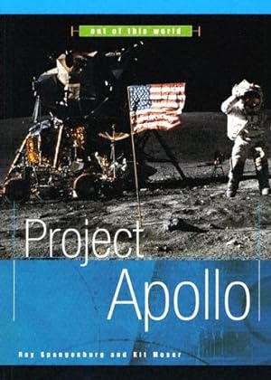 Bild des Verkufers fr Project Apollo (Out of This World) zum Verkauf von WeBuyBooks