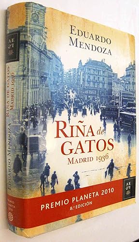 Imagen del vendedor de (S1) - RIA DE GATOS - MADRID 1936 a la venta por UNIO11 IMPORT S.L.