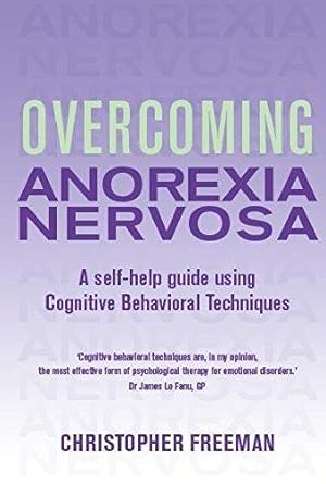 Seller image for Overcoming Anorexia Nervosa for sale by WeBuyBooks