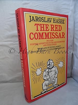 Seller image for The Red Commissar for sale by High Barn Books