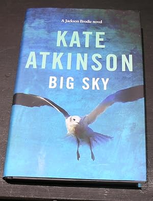 Seller image for Big Sky. for sale by powellbooks Somerset UK.
