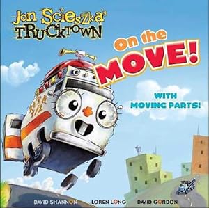 Seller image for On the Move! (Board Book) for sale by CitiRetail