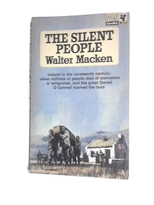 Seller image for The Silent People for sale by World of Rare Books