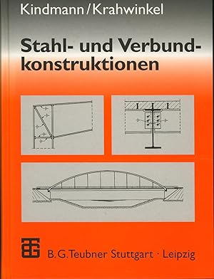 Seller image for Stahl- und Verbundkonstruktionen for sale by Antiquariat Kastanienhof