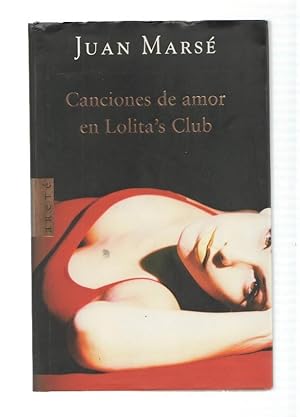 Seller image for Canciones de amor en Lolitas Club for sale by El Boletin