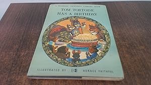 Seller image for Tom Tortoise Has a Birthday (A Woodsey Newtown Library) for sale by BoundlessBookstore