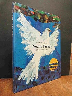 Seller image for Noahs Taube, Bildern von Eric Carle, bersetzt von Hildegard Krahe, for sale by Antiquariat Orban & Streu GbR