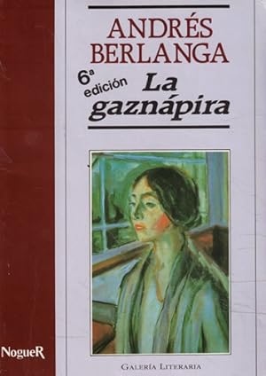 Imagen del vendedor de La gaznápira a la venta por Librería Cajón Desastre