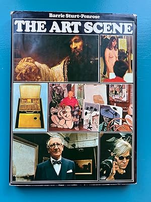 Seller image for The Art Scene for sale by Brief Street Books
