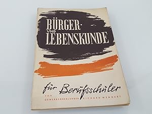 Bürger und Lebenskunde für Berufsschulen