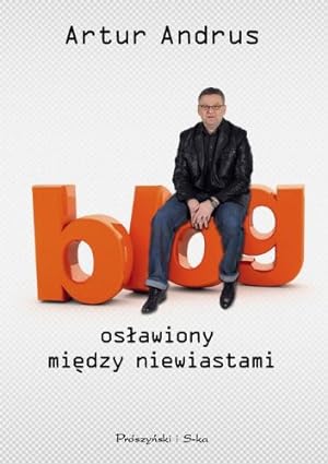Seller image for Blog oslawiony miedzy niewiastami for sale by WeBuyBooks