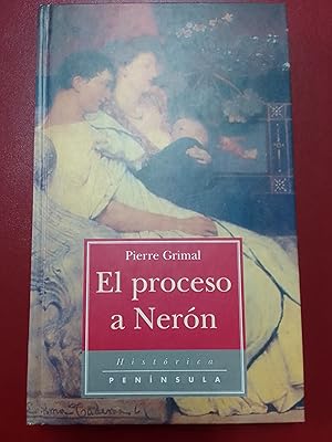 El proceso a Nerón