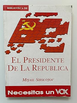 Seller image for El Presidente de la Repblica y otros relatos for sale by Nk Libros