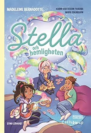 Bild des Verkufers fr Stella och hemligheten zum Verkauf von WeBuyBooks