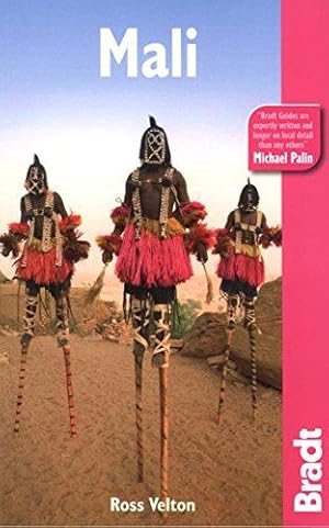 Bild des Verkufers fr Mali (Bradt Travel Guide) (Bradt Travel Guides) zum Verkauf von WeBuyBooks