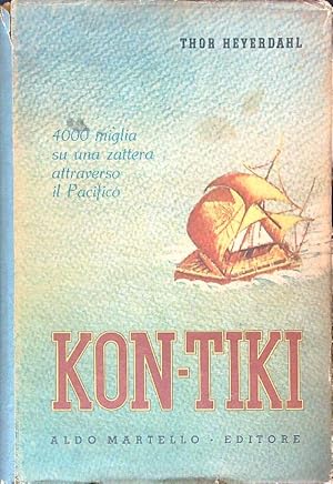 Seller image for Kon tiki for sale by Miliardi di Parole