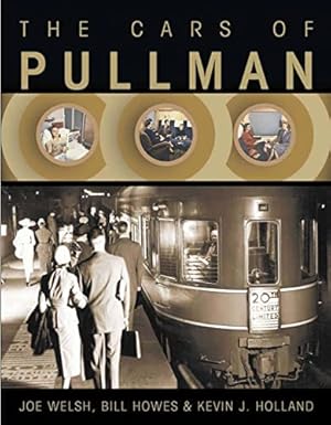 Seller image for The Cars of Pullman for sale by WeBuyBooks