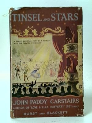 Seller image for Tinsel and Stars for sale by World of Rare Books