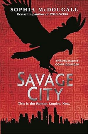 Seller image for Savage City (Romanitas) for sale by WeBuyBooks