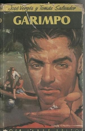 Seller image for Garimpo (edicion 1952 en tapa dura) for sale by El Boletin