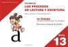 Estimular los procesos de lectura y escritura 13