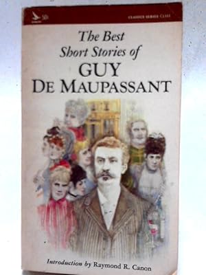 Imagen del vendedor de The Best Short Stories Of Guy De Maupassant a la venta por World of Rare Books