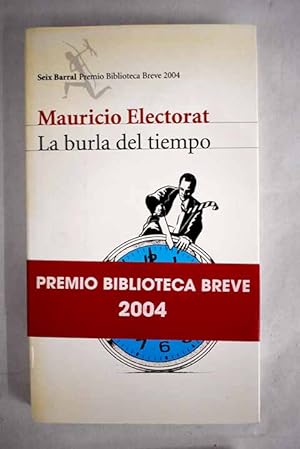 Seller image for La burla del tiempo for sale by Alcan Libros