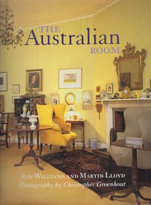 Seller image for THE AUSTRALIAN ROOM for sale by Black Stump Books And Collectables