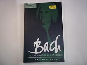 Seller image for Bach: The Brandenburg Concertos (Cambridge Music Handbooks) for sale by Carmarthenshire Rare Books