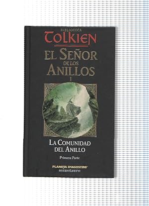 Seller image for El Seor de los anillos I: La Comunidad del anillo, primera parte for sale by El Boletin