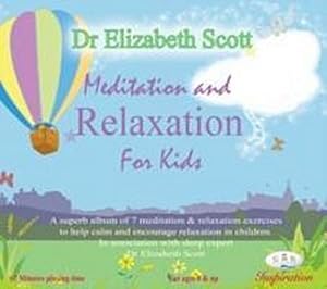 Bild des Verkufers fr Meditation and Relaxation for Kids zum Verkauf von Smartbuy