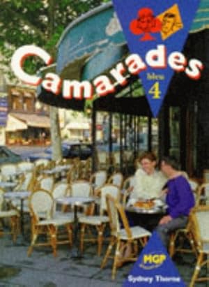 Image du vendeur pour Camarades 4 - Bleu: Stage 4 mis en vente par WeBuyBooks