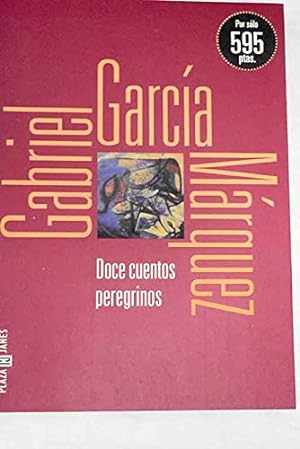 Seller image for Doce Cuentos Peregrinosedicion for sale by WeBuyBooks