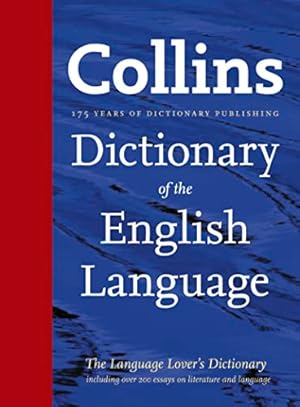 Seller image for Collins Dictionary of the English Language for sale by WeBuyBooks