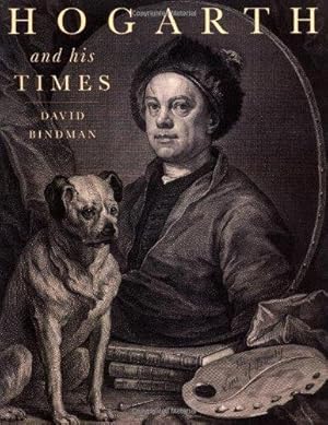 Immagine del venditore per Hogarth & His Times venduto da WeBuyBooks