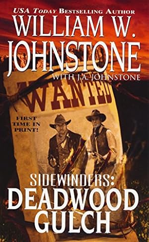 Immagine del venditore per Sidewinders: Deadwood Gulch: 5 venduto da WeBuyBooks