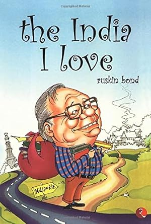 Seller image for The India I Love for sale by WeBuyBooks